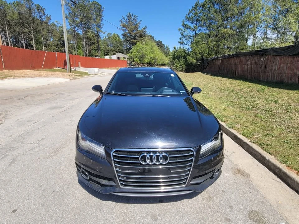 2012 Audi C7 A7 - Image 8 of 19