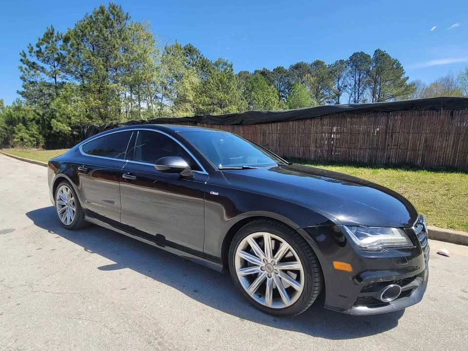 2012 Audi C7 A7 - Image 5 of 19