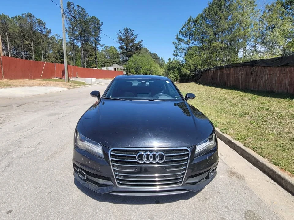 2012 Audi C7 A7 - Image 7 of 19