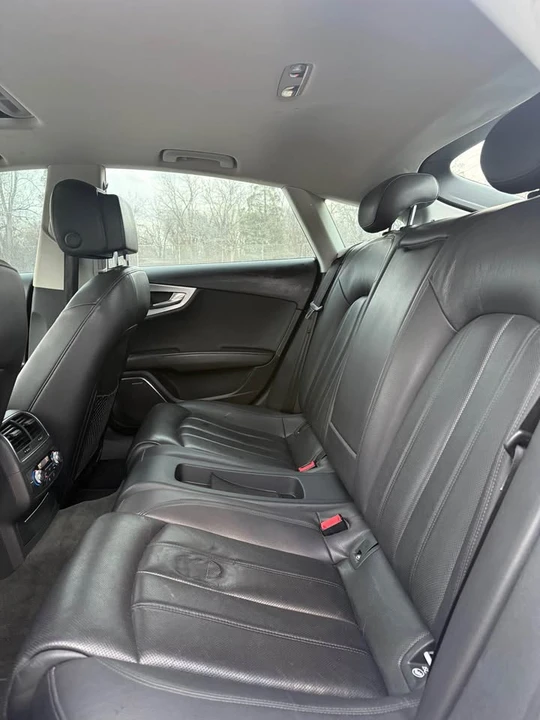 2012 Audi C7 A7 - Image 7 of 10