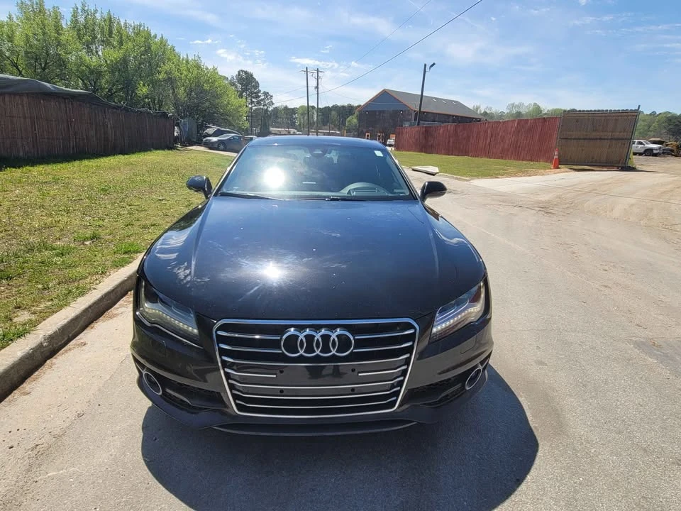 2012 Audi C7 A7 - Image 12 of 19