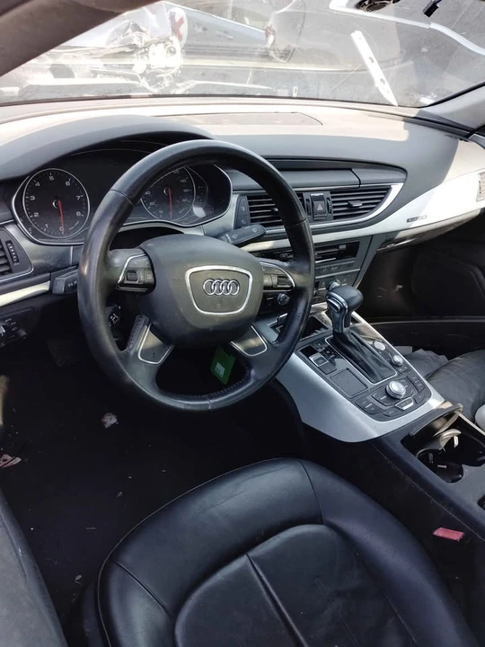 2012 Audi C7 A7 - Image 5 of 7