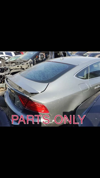 2012 Audi C7 A7 - Image 2 of 7