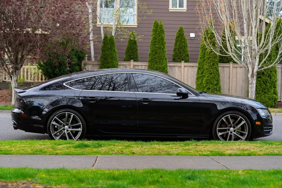2012 Audi C7 A7 - Image 8 of 10