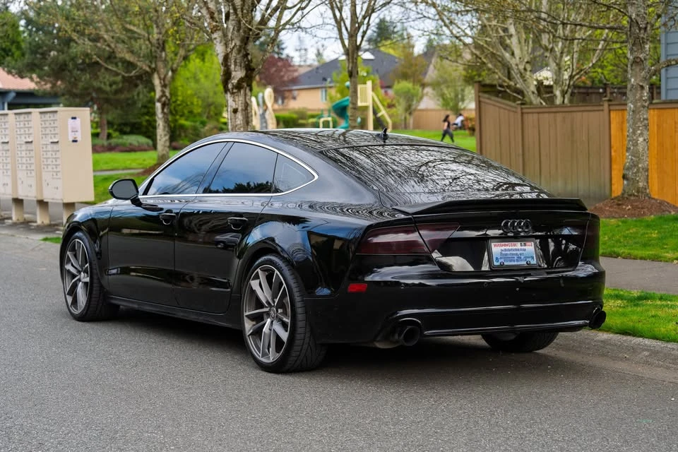 2012 Audi C7 A7 - Image 5 of 10