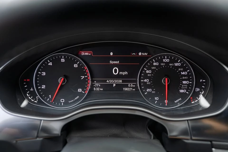 2012 Audi C7 A7 - Image 10 of 10