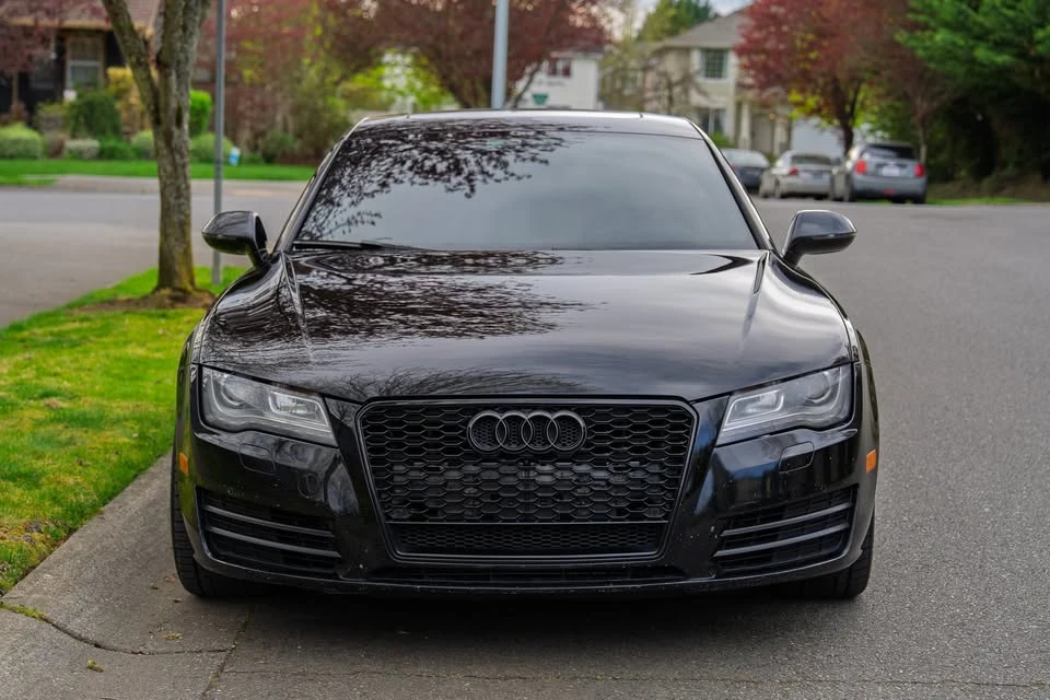2012 Audi C7 A7 - Image 3 of 10