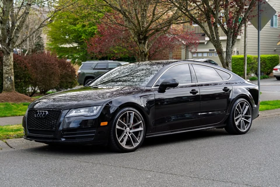 2012 Audi C7 A7 - Image 2 of 10