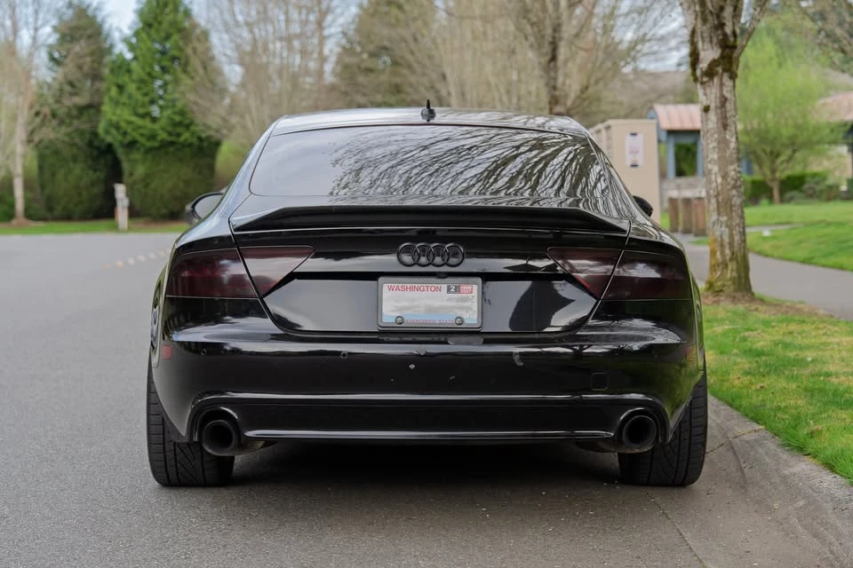2012 Audi C7 A7 - Image 6 of 10