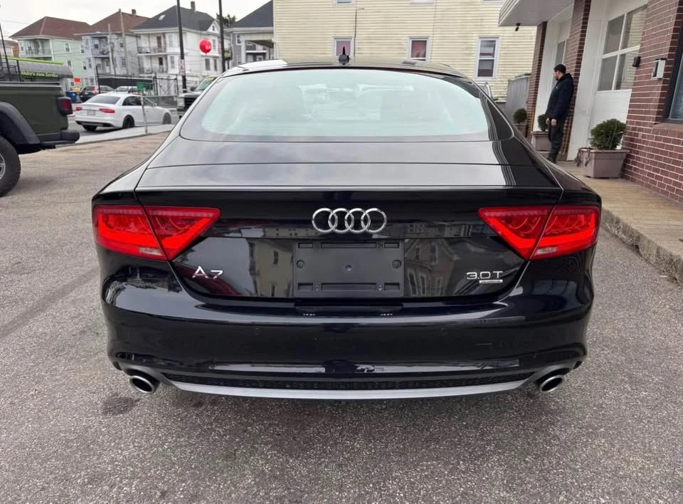 2012 Audi C7 A7 - Image 6 of 13