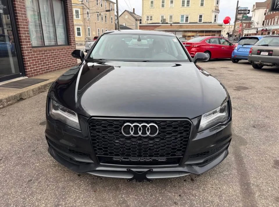 2012 Audi C7 A7 - Image 2 of 13