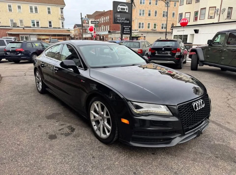 2012 Audi C7 A7 - Image 3 of 13