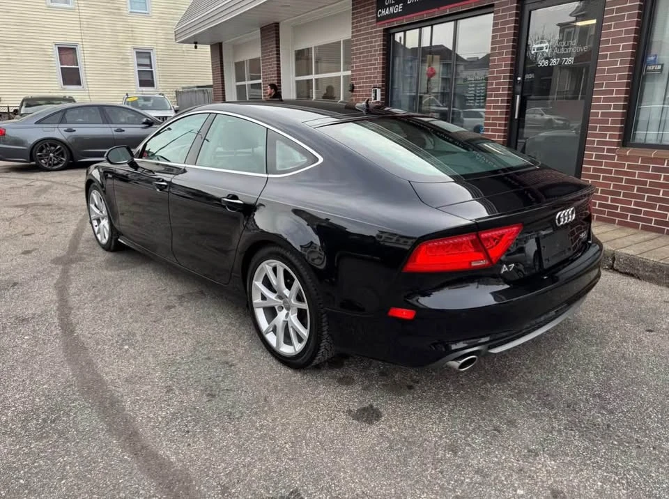 2012 Audi C7 A7 - Image 7 of 13