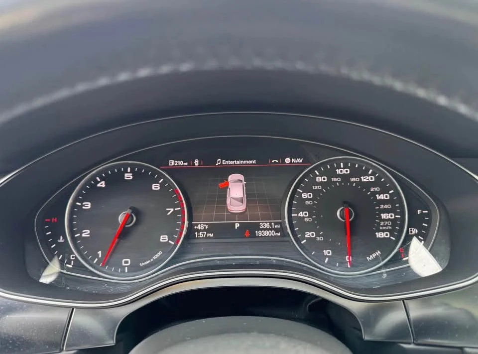 2012 Audi C7 A7 - Image 13 of 13