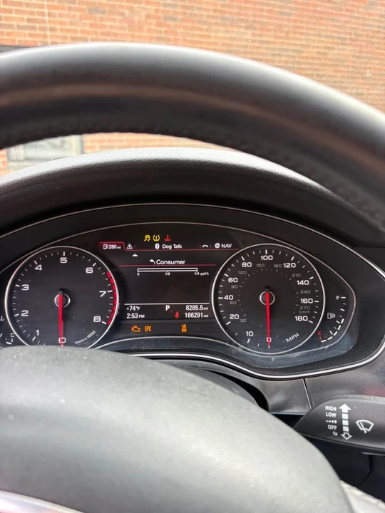 2012 Audi C7 A7 - Image 9 of 10