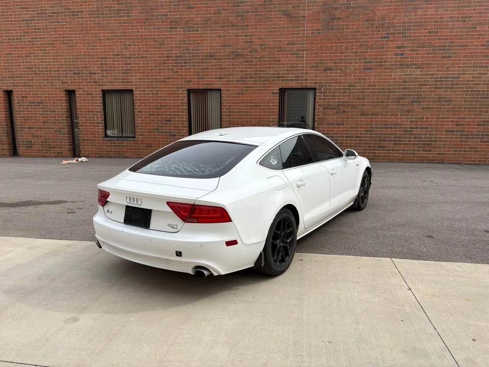 2012 Audi C7 A7 - Image 4 of 10