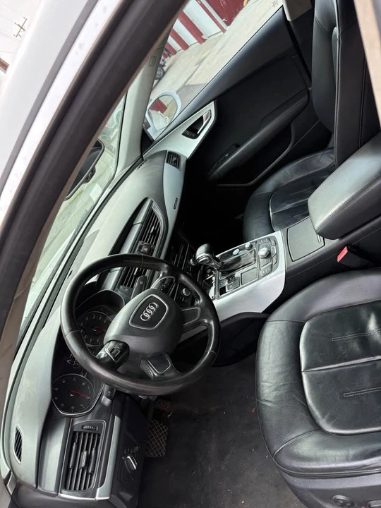 2012 Audi C7 A7 - Image 7 of 10