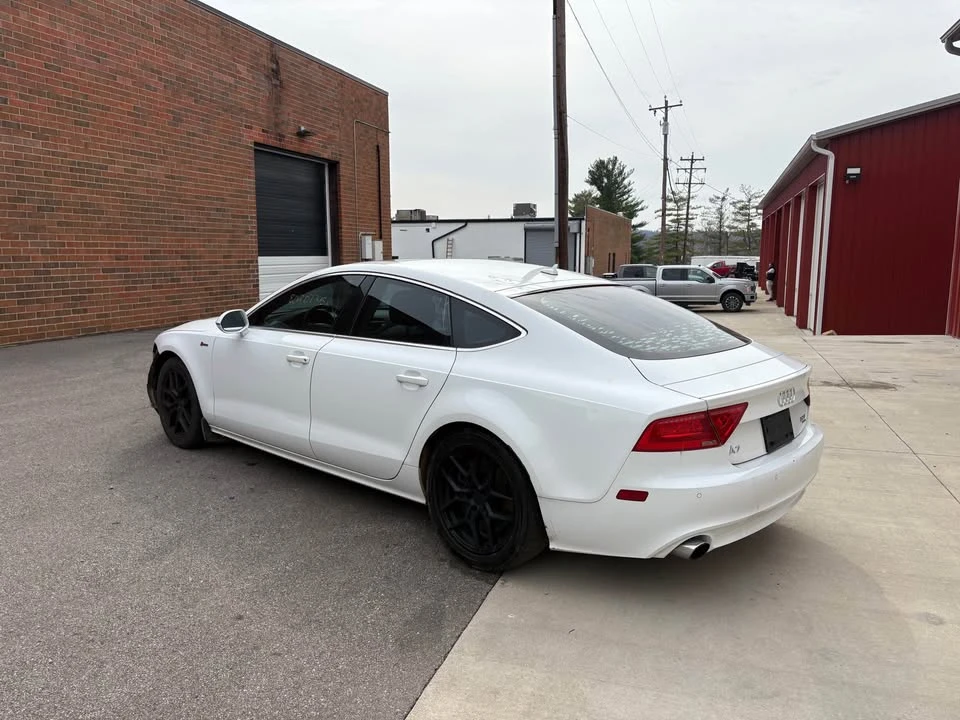 2012 Audi C7 A7 - Image 5 of 10