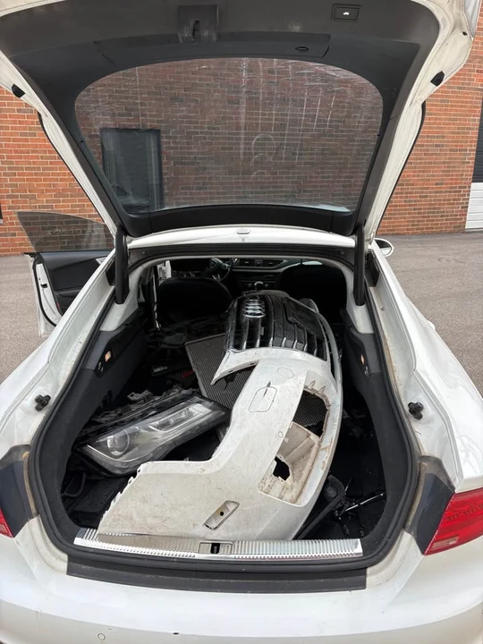 2012 Audi C7 A7 - Image 8 of 10