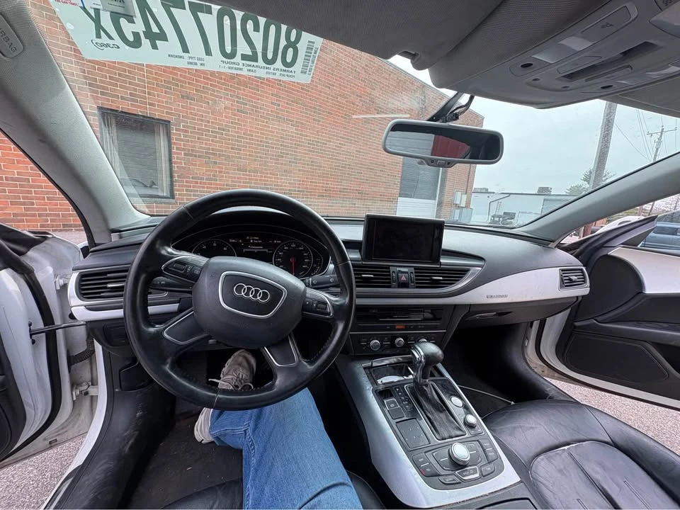 2012 Audi C7 A7 - Image 10 of 10