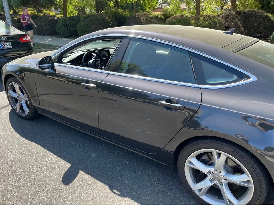 2012 Audi C7 A7 - Image 8 of 14