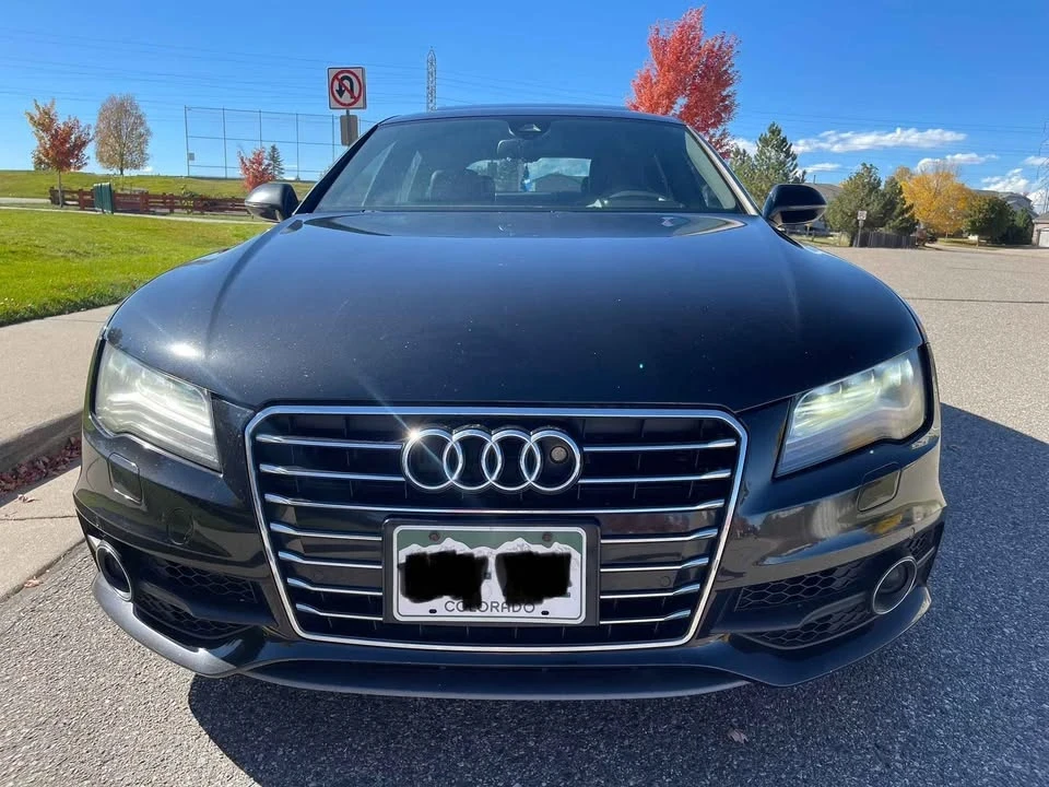 2012 Audi C7 A7 - Image 3 of 20