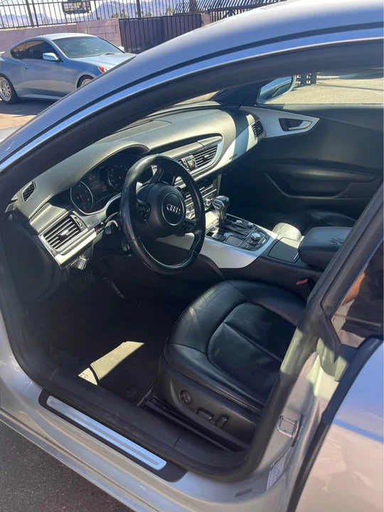 2012 Audi C7 A7 - Image 9 of 9