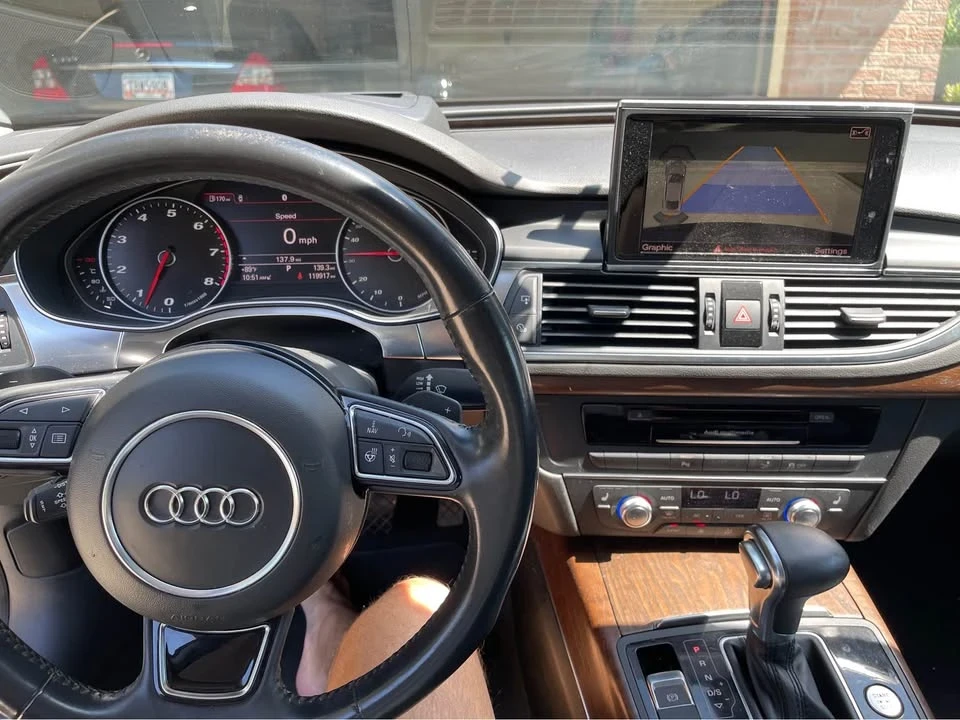 2012 Audi C7 A7 - Image 12 of 14