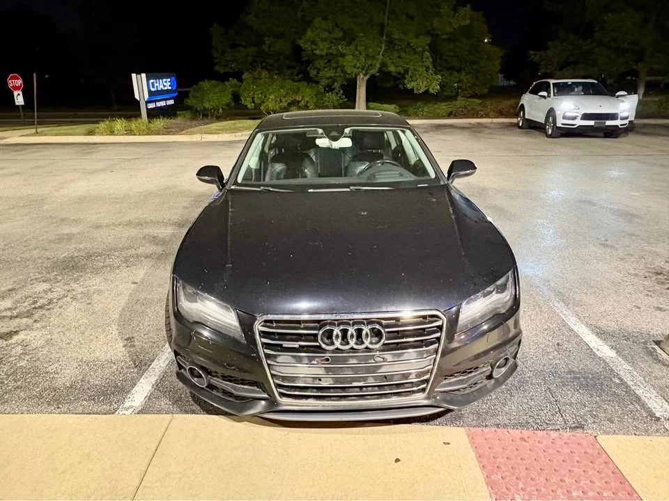 2012 Audi C7 A7 - Image 4 of 8
