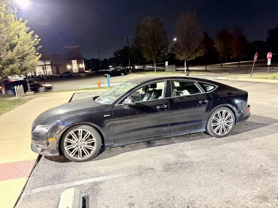 2012 Audi C7 A7 - Image 2 of 8
