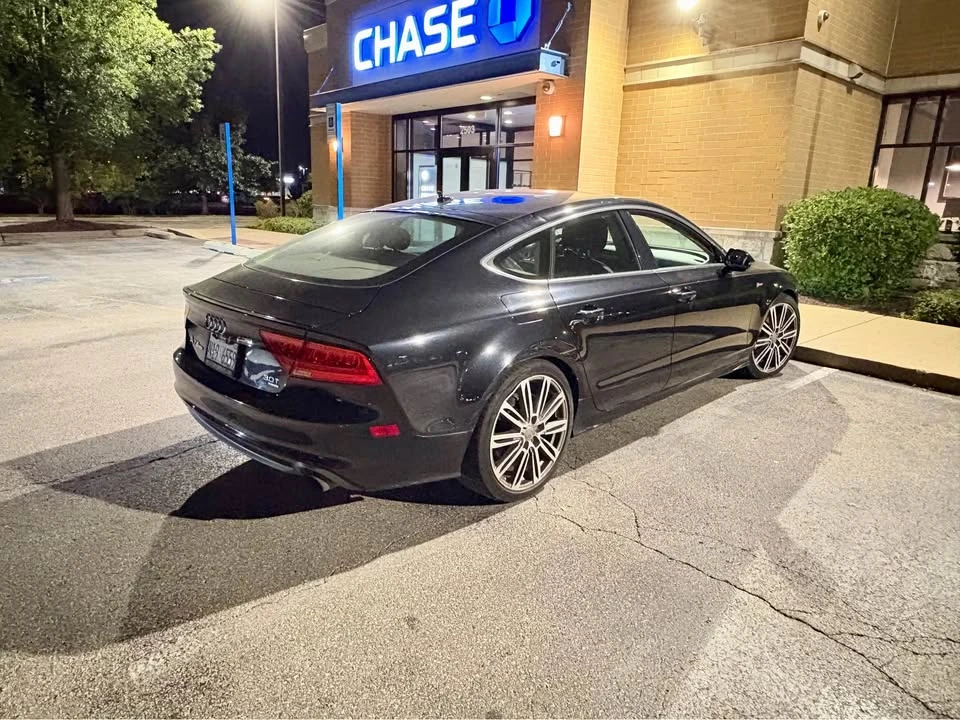 2012 Audi C7 A7 - Image 6 of 8