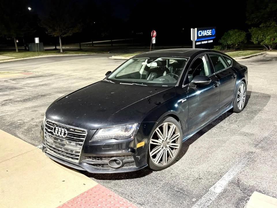 2012 Audi C7 A7 - Image 3 of 8