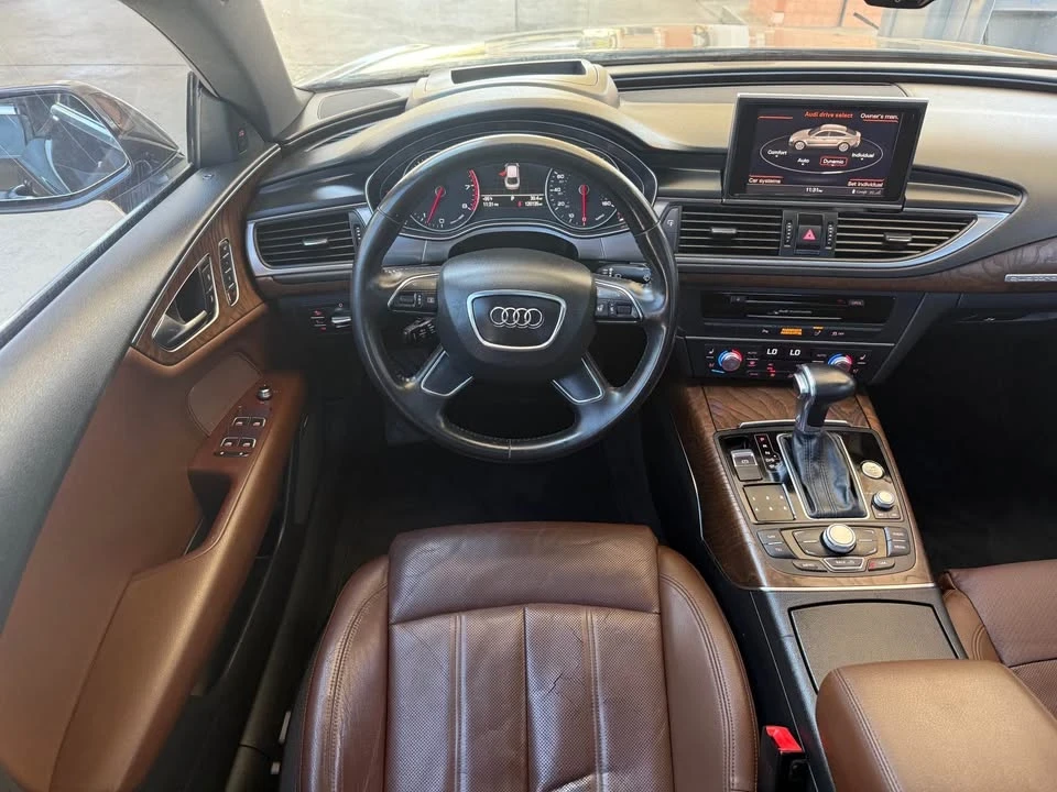 2012 Audi C7 A7 - Image 10 of 12