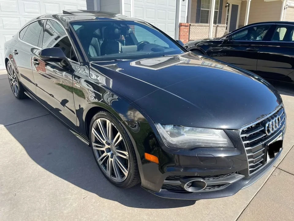 2012 Audi C7 A7 - Image 2 of 20