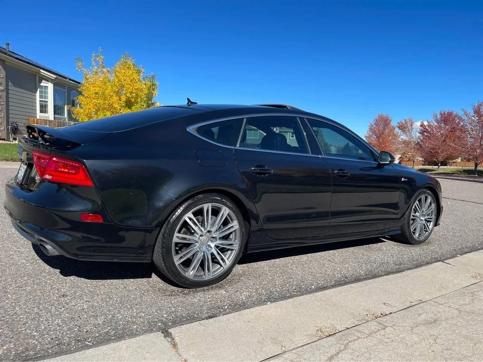2012 Audi C7 A7 - Image 6 of 20