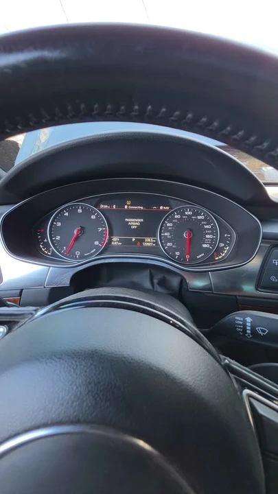 2012 Audi C7 A7 - Image 10 of 12