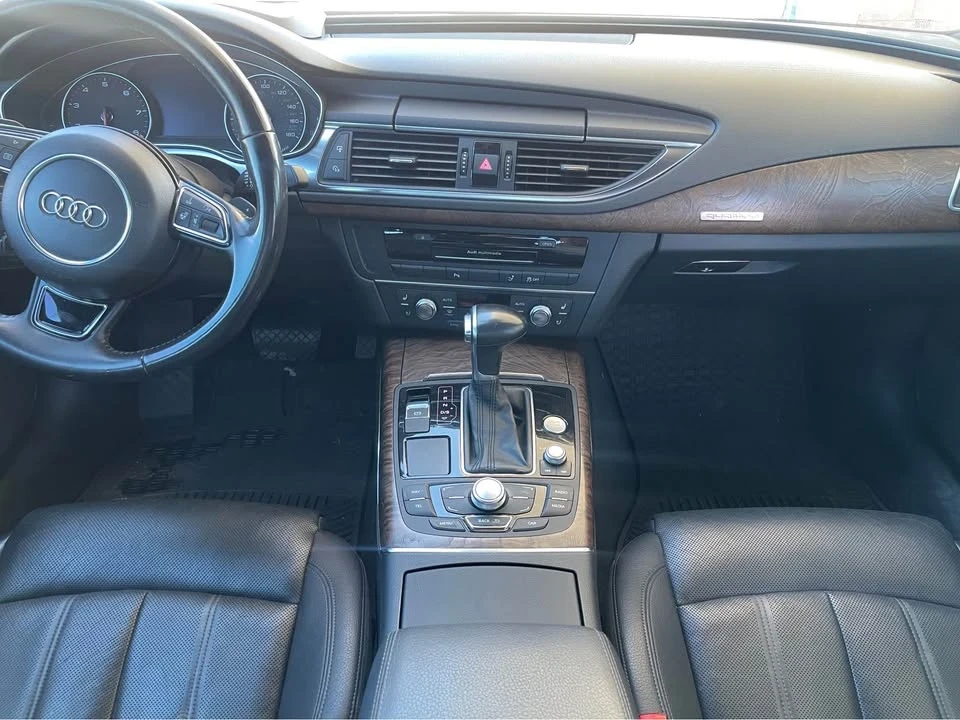 2012 Audi C7 A7 - Image 13 of 20