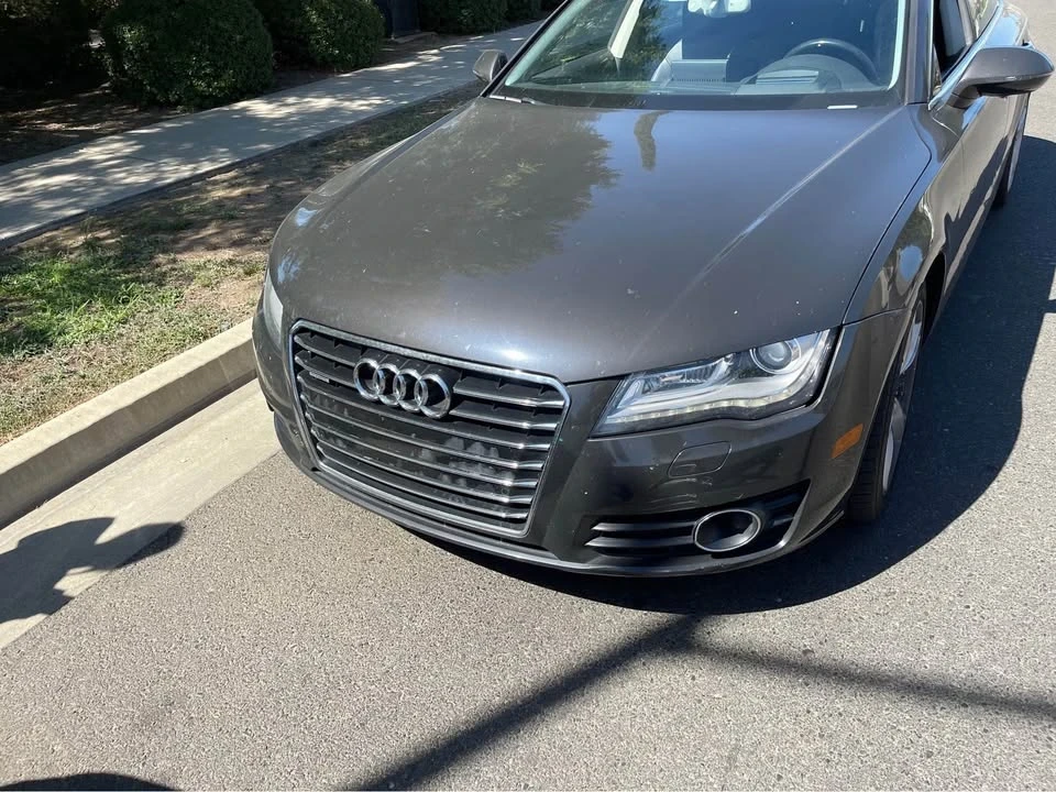 2012 Audi C7 A7 - Image 10 of 14