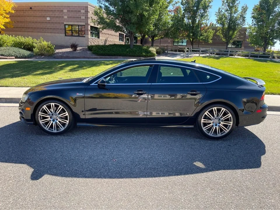 2012 Audi C7 A7 - Image 4 of 20