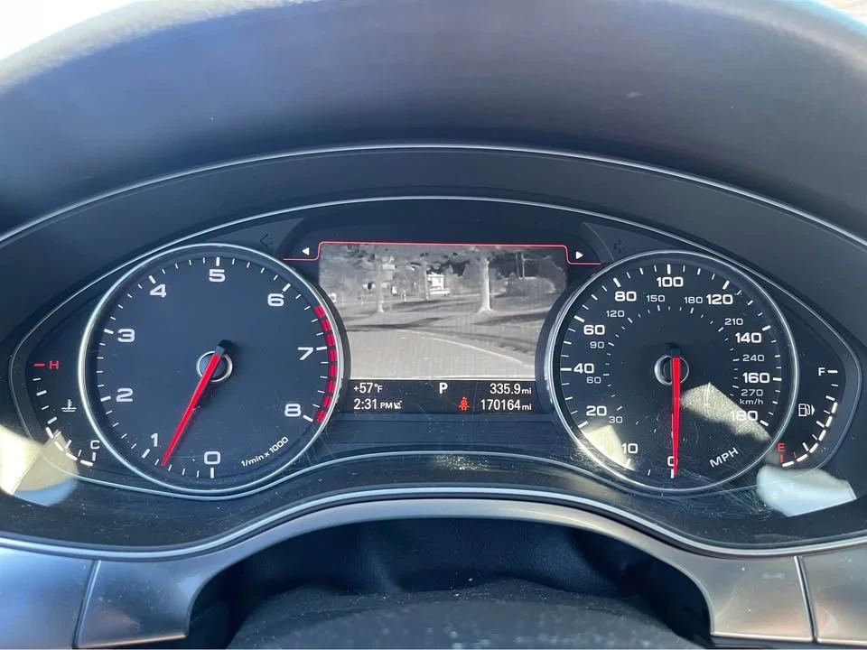 2012 Audi C7 A7 - Image 20 of 20