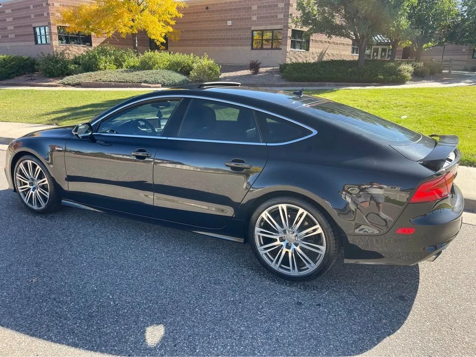 2012 Audi C7 A7 - Image 3 of 20