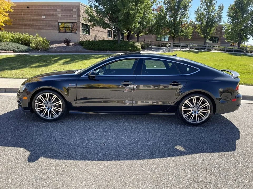 2012 Audi C7 A7 - Image 5 of 20