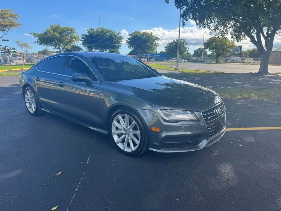 2012 Audi C7 A7 - Image 9 of 10