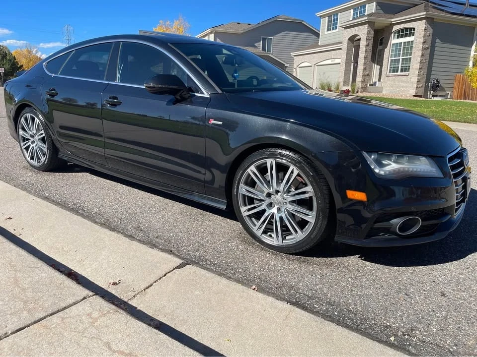 2012 Audi C7 A7 - Image 5 of 20