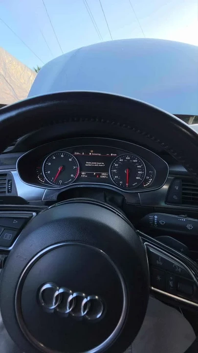 2012 Audi C7 A7 - Image 11 of 12