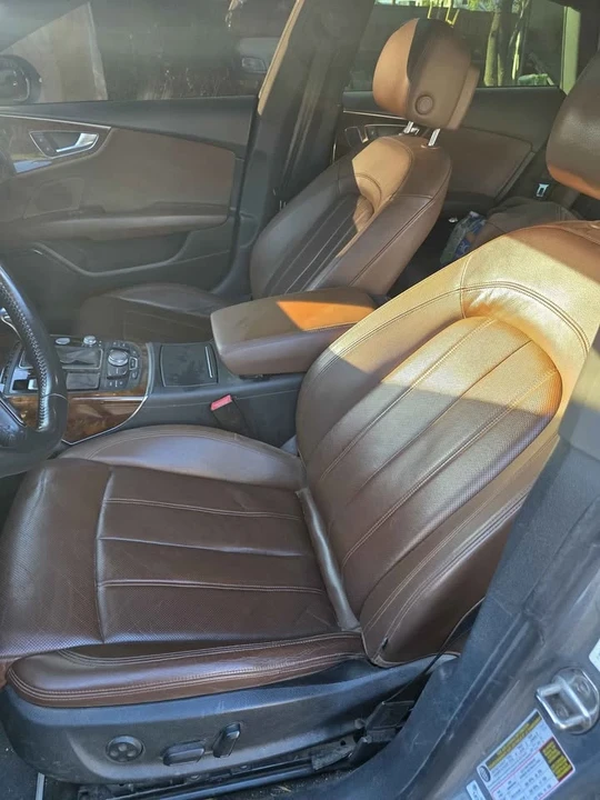 2012 Audi C7 A7 - Image 8 of 12