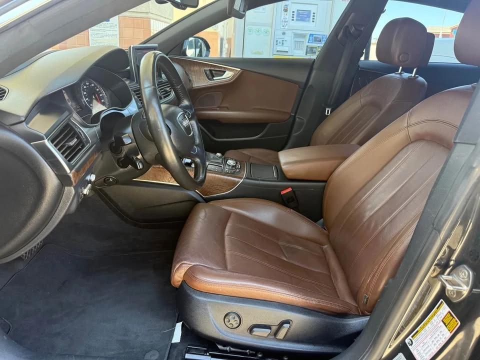 2012 Audi C7 A7 - Image 8 of 12