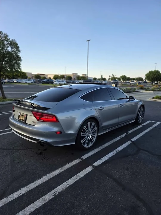 2012 Audi C7 A7 - Image 3 of 12