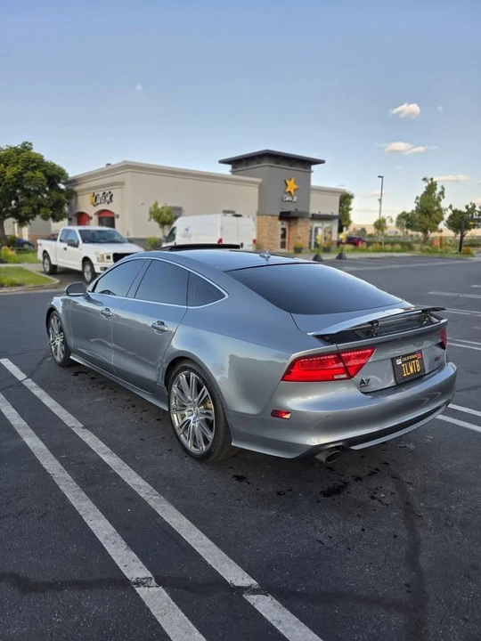 2012 Audi C7 A7 - Image 4 of 12