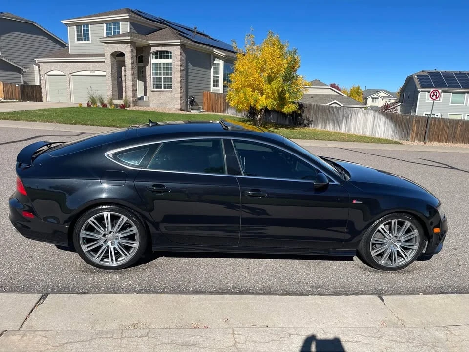 2012 Audi C7 A7 - Image 7 of 20